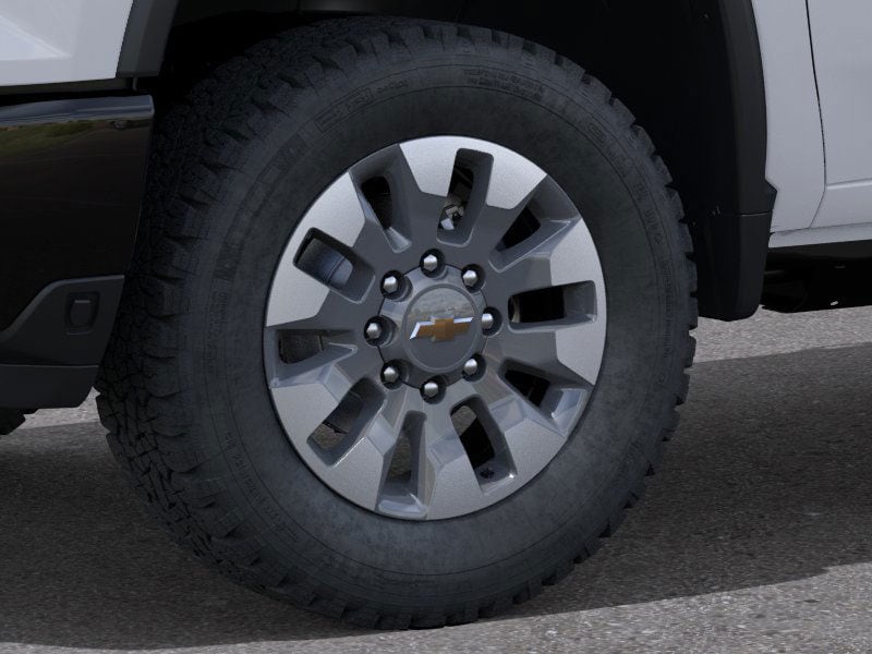 Thumbnail: 2026 Chevrolet Silverado 2500 - 9