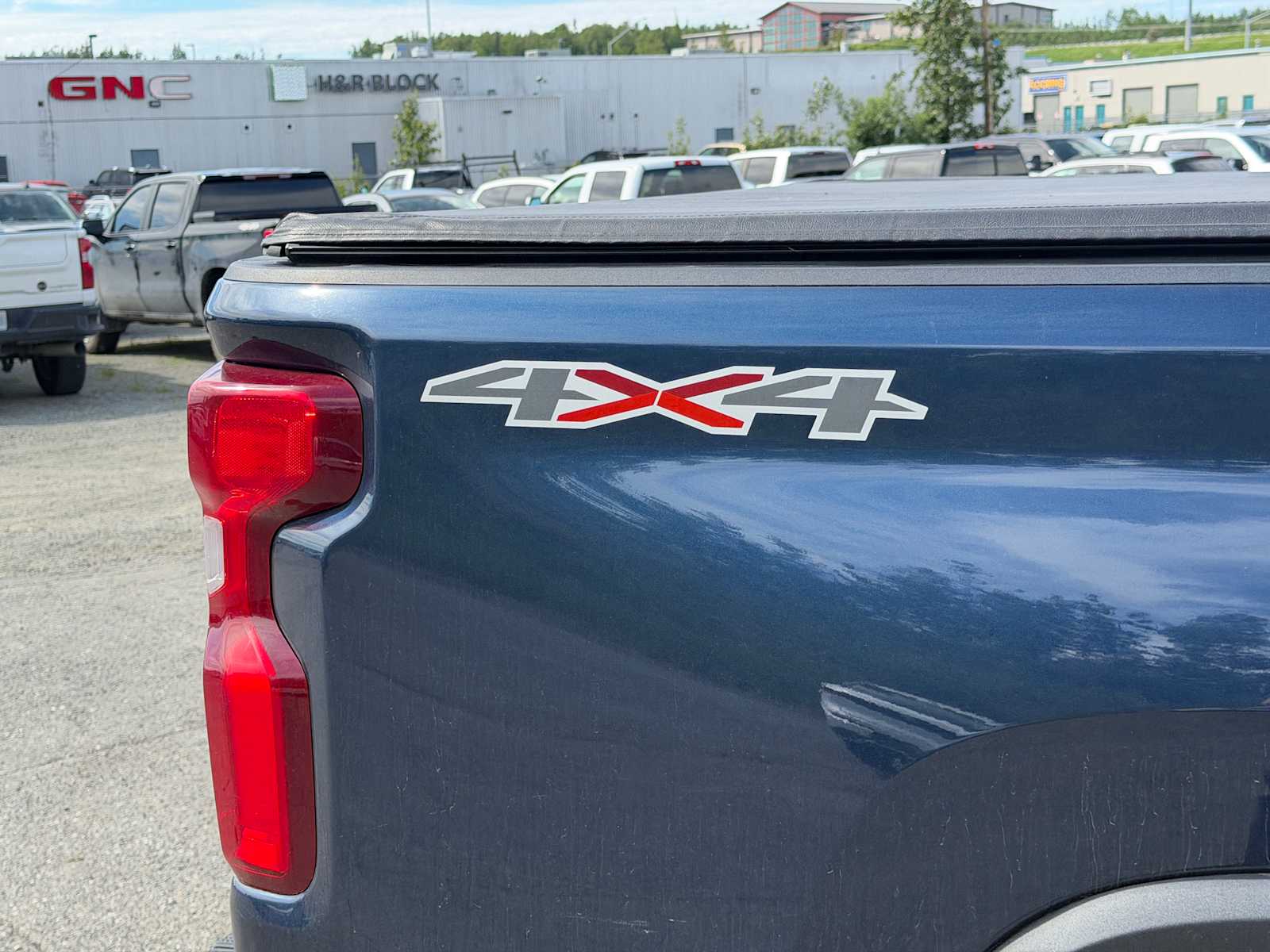 Thumbnail: 2020 Chevrolet Silverado 2500 - 22