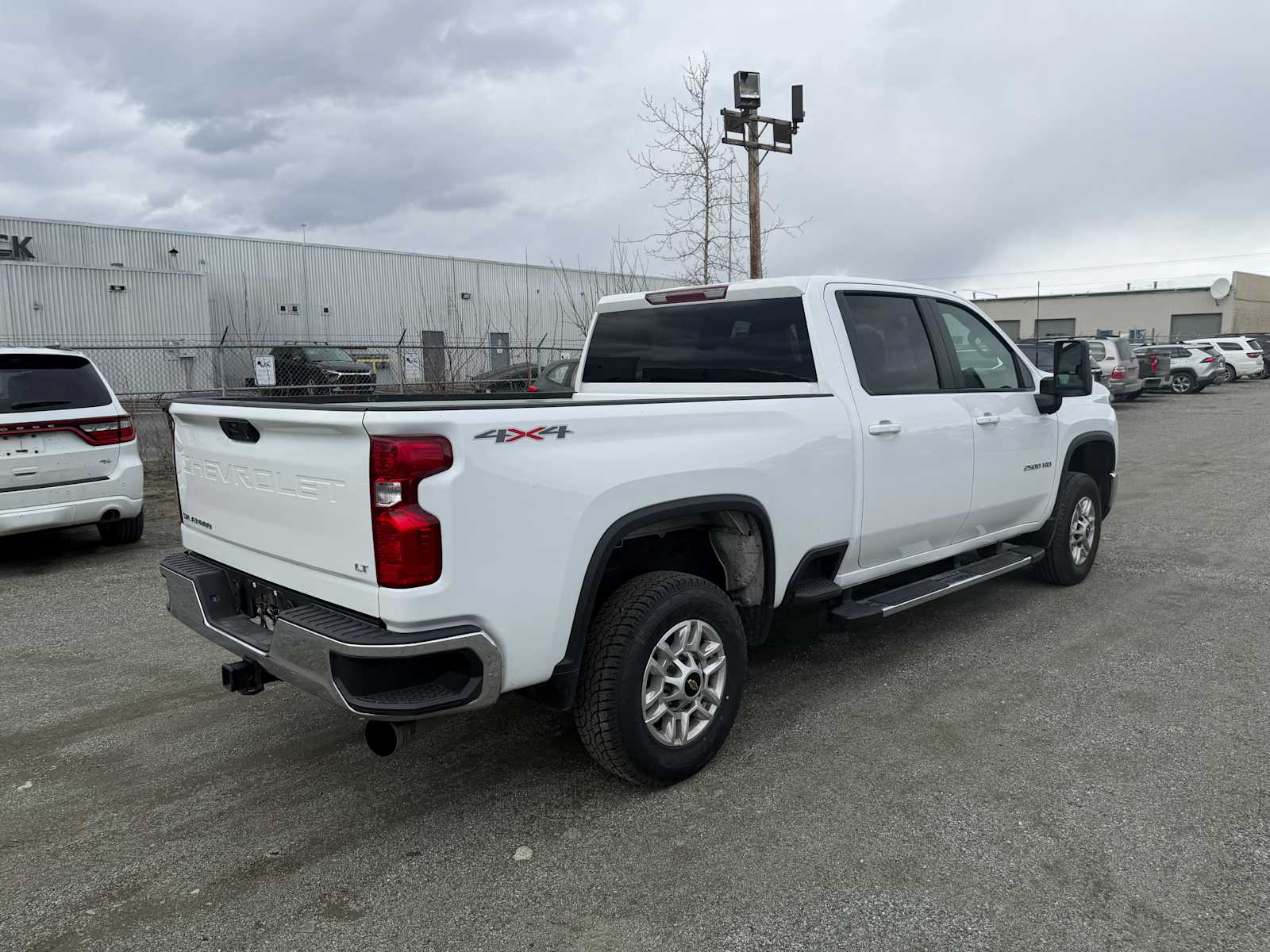 Thumbnail: 2025 Chevrolet Silverado 2500 - 7