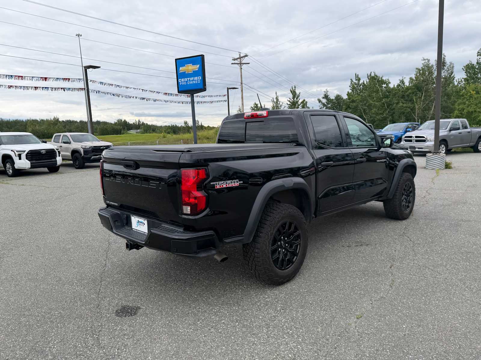 Thumbnail: 2025 Chevrolet Colorado - 13