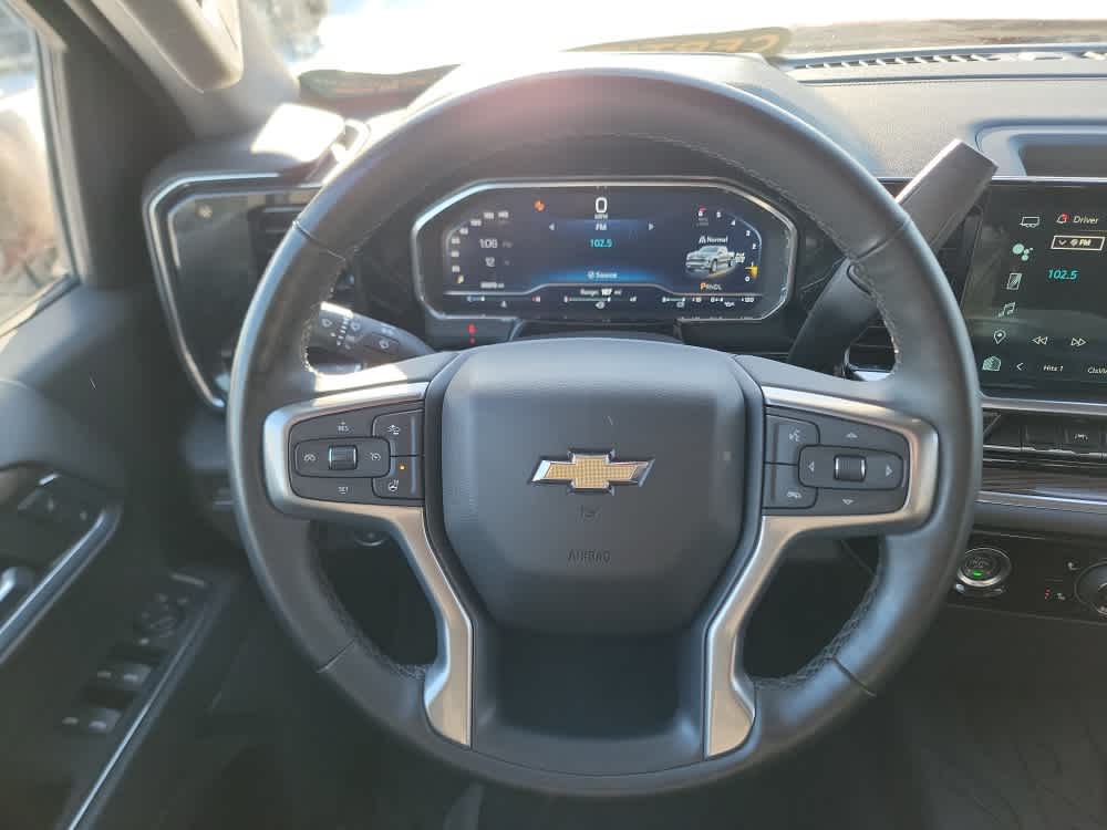 Thumbnail: 2023 Chevrolet Silverado 1500 - 13