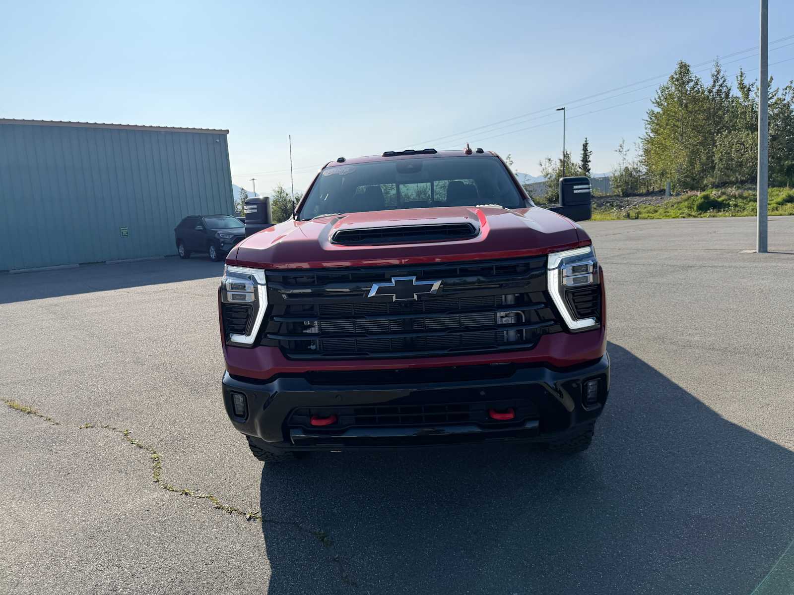2026 Chevrolet Silverado 2500 HD LTZ - Image 10