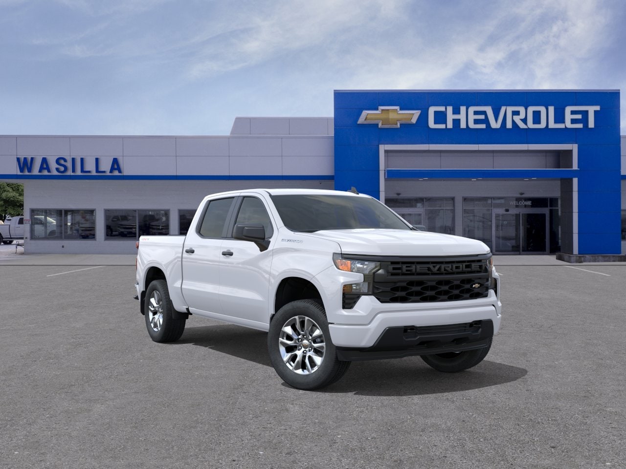 2026 Chevrolet Silverado