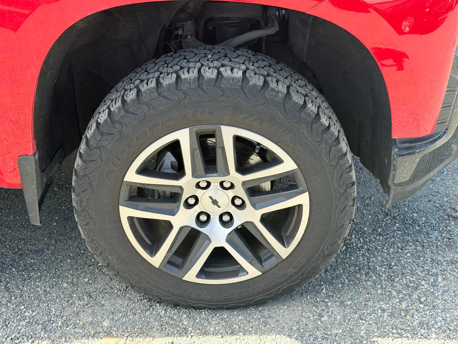 Thumbnail: 2020 Chevrolet Silverado 1500 - 15