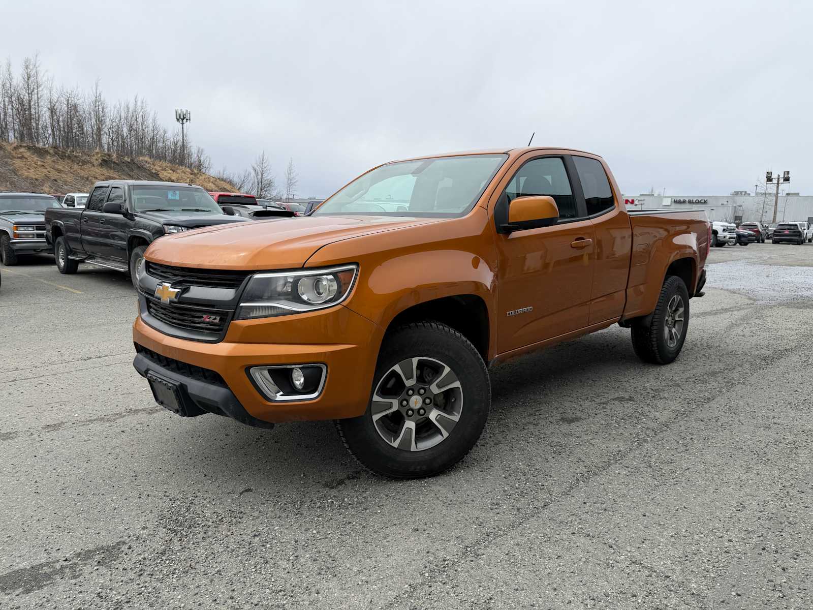 Thumbnail: 2017 Chevrolet Colorado - 1