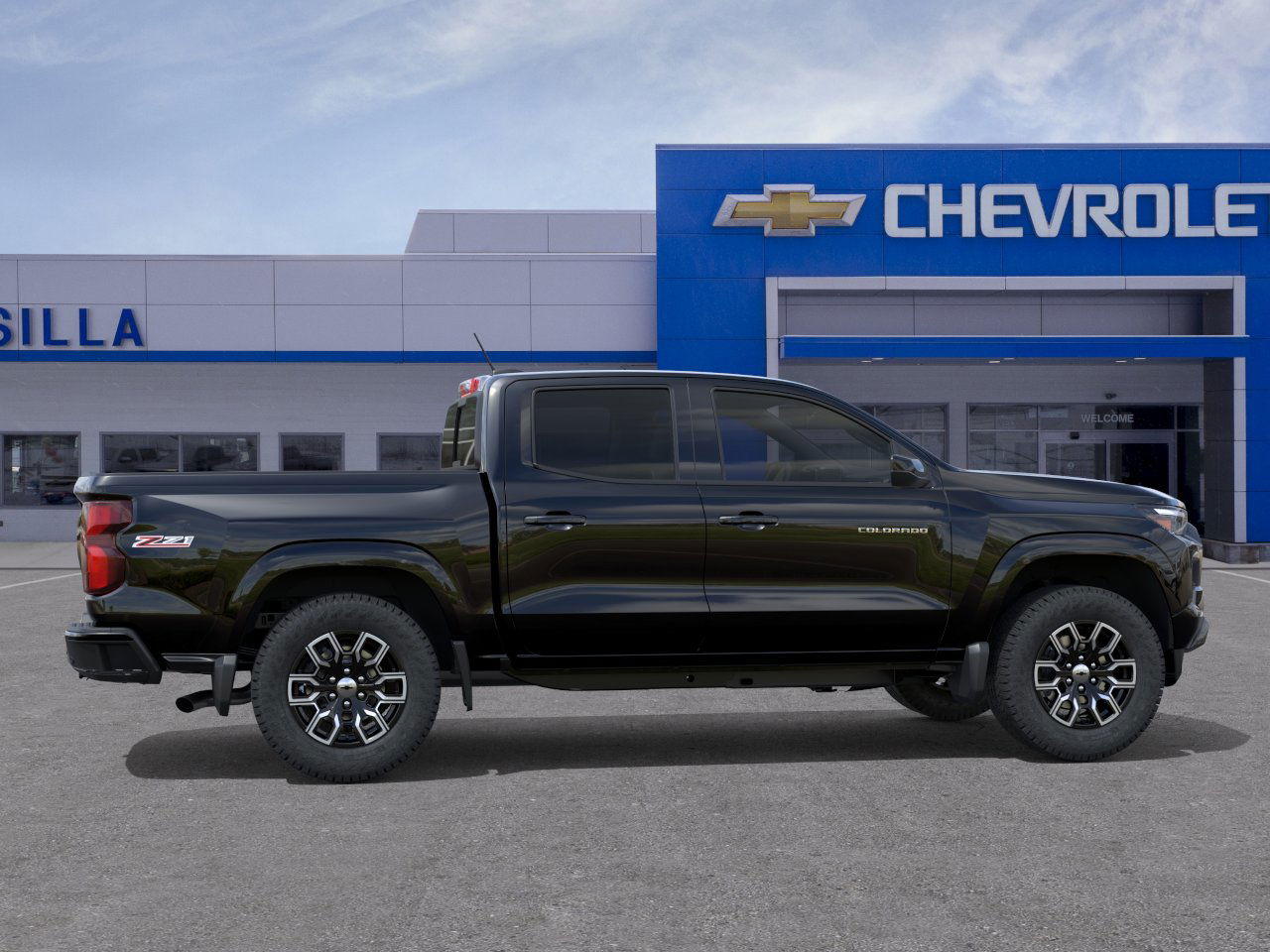 Thumbnail: 2026 Chevrolet Colorado - 5