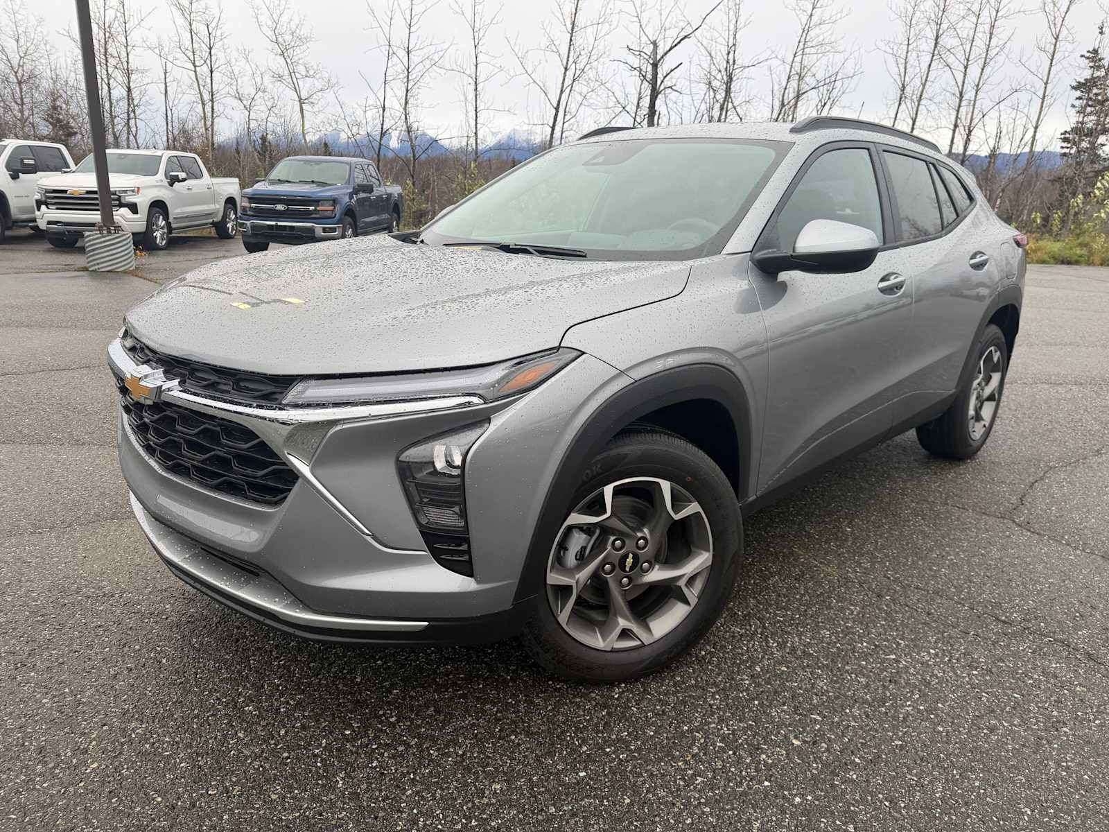 2026 Chevrolet Trax
