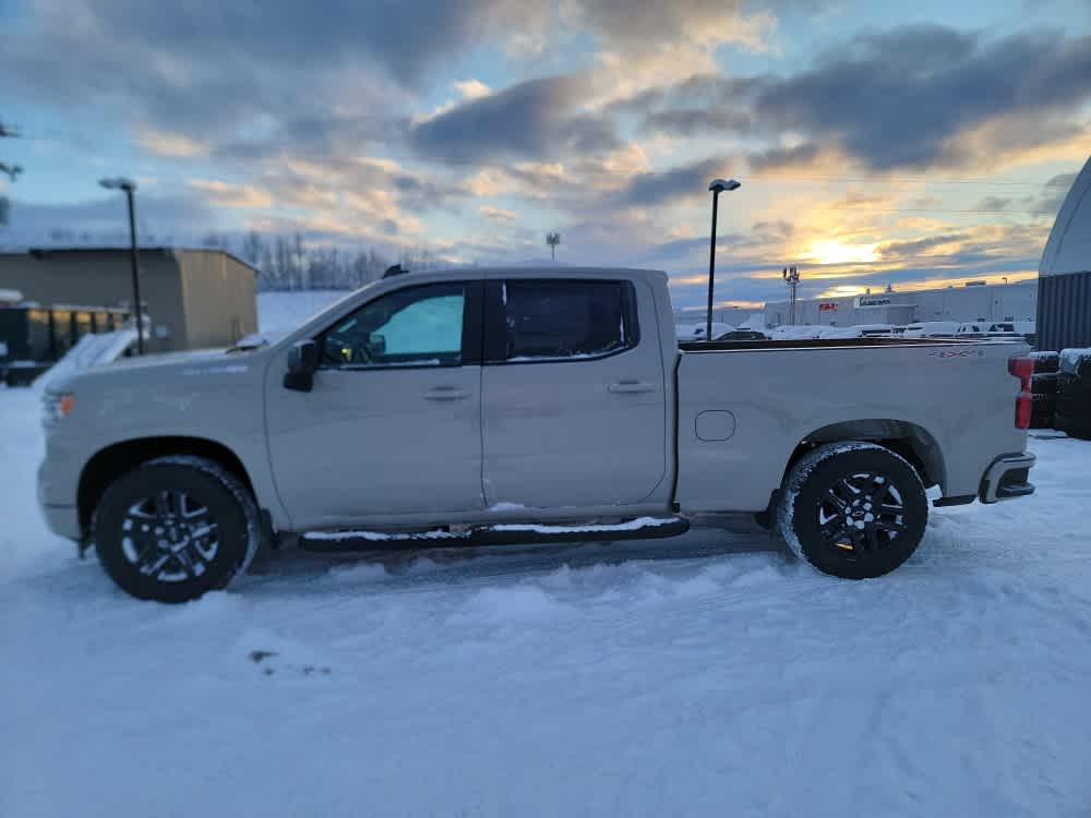 Thumbnail: 2026 Chevrolet Silverado 1500 - 2