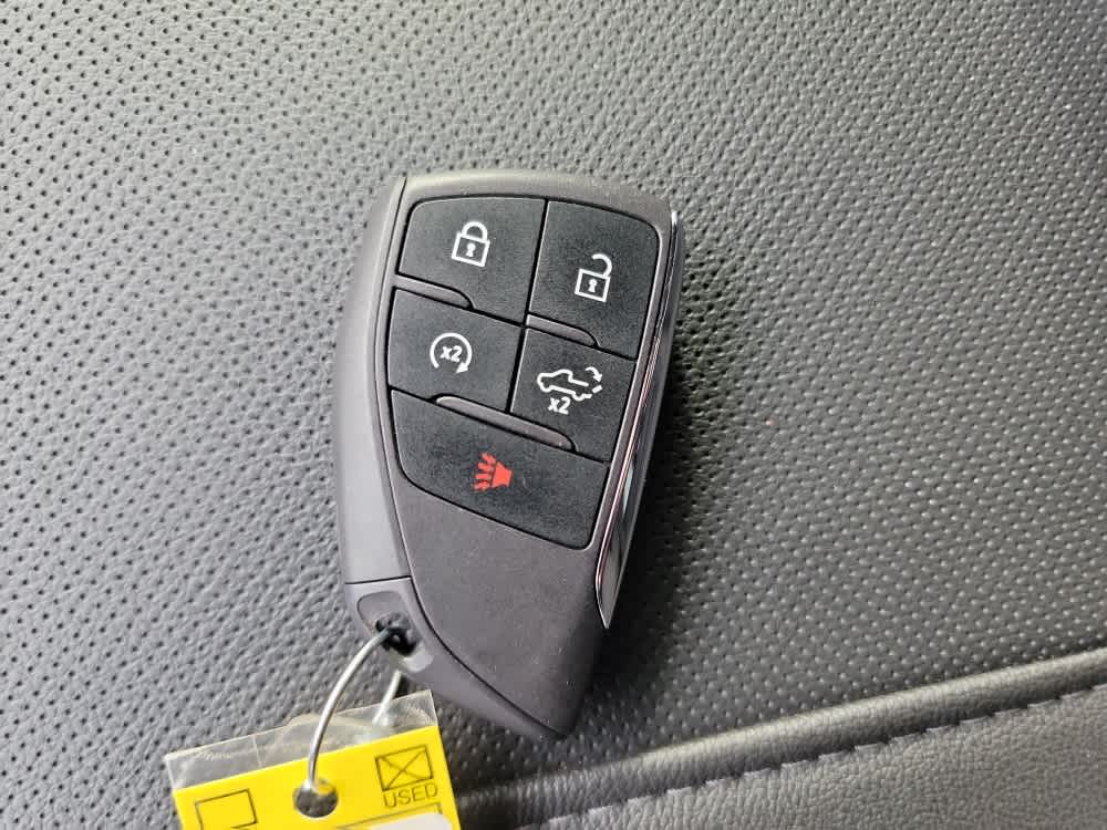 Thumbnail: 2023 Chevrolet Silverado 1500 - 22