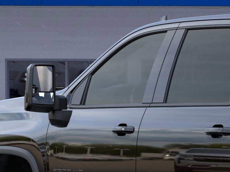 Thumbnail: 2026 Chevrolet Silverado 2500 - 12