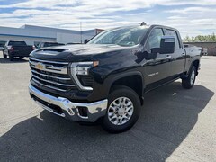 2026 Chevrolet Silverado 2500 HD LTZ Truck