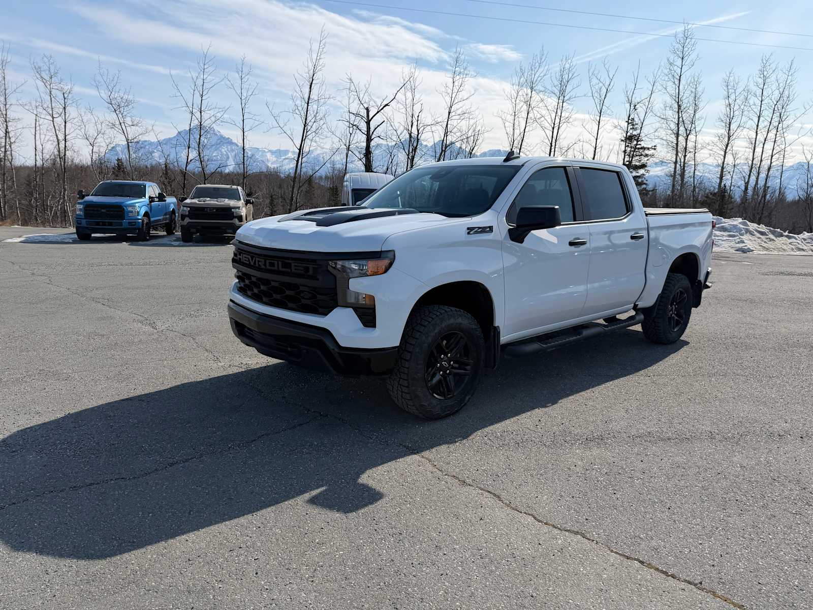 Thumbnail: 2025 Chevrolet Silverado 1500 - 9