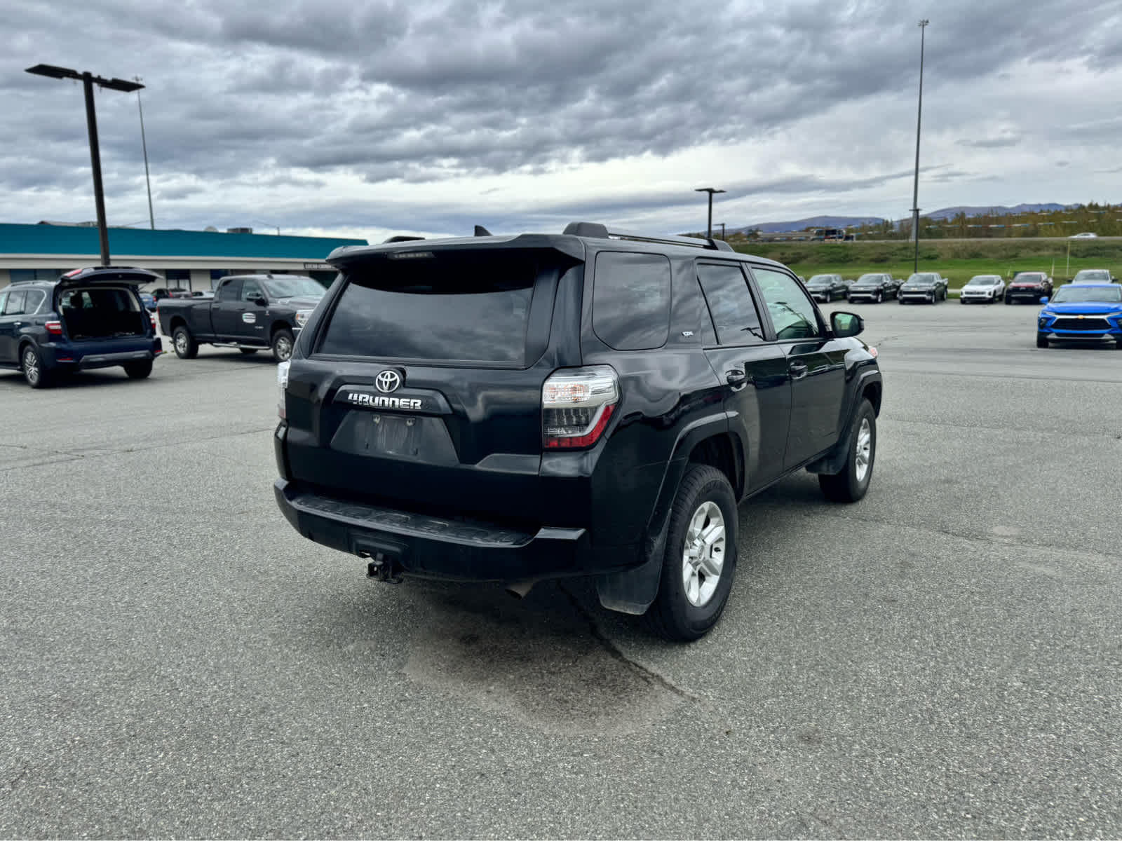 Thumbnail: 2023 Toyota 4Runner - 5