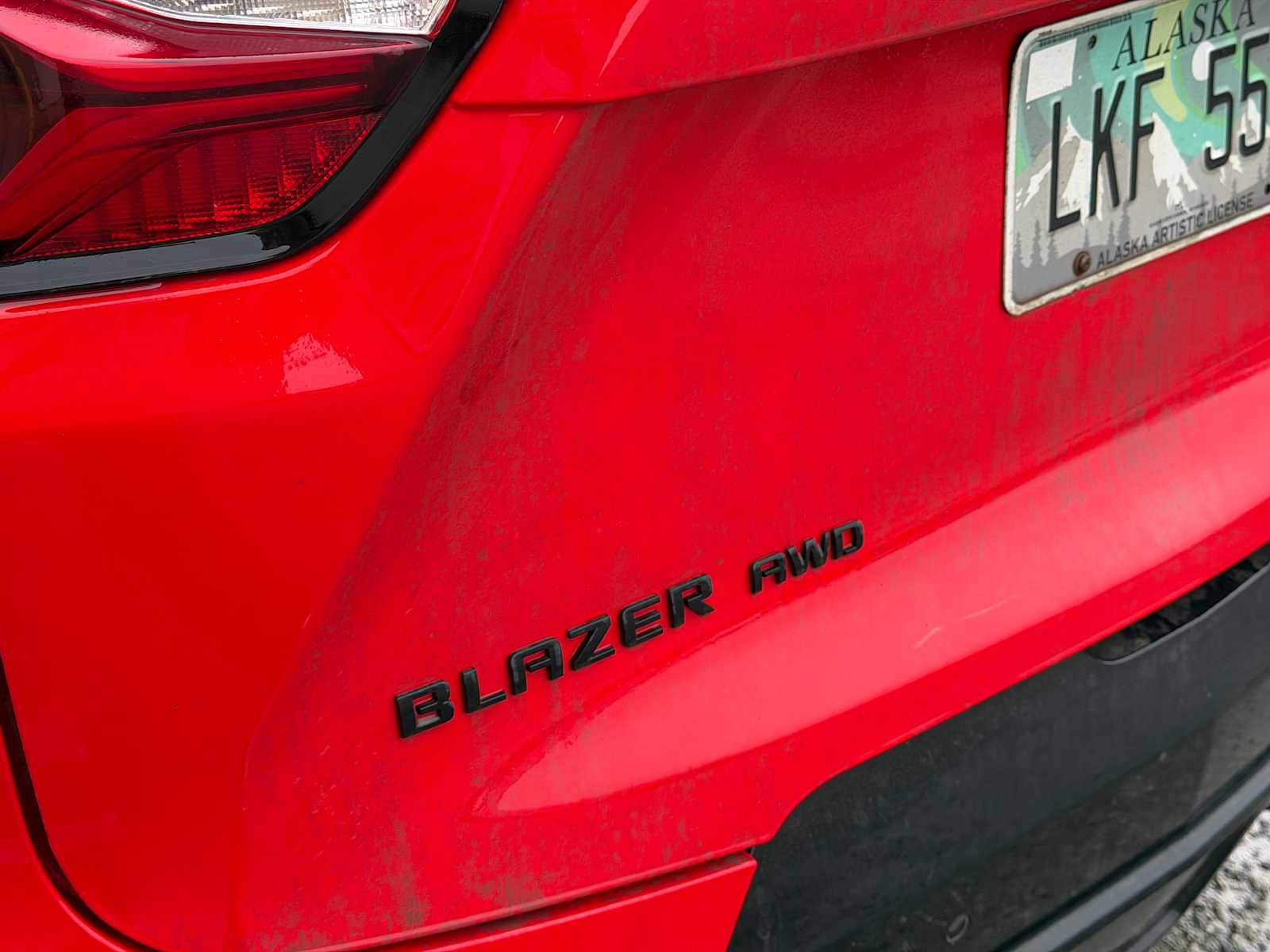 Thumbnail: 2020 Chevrolet Blazer - 22
