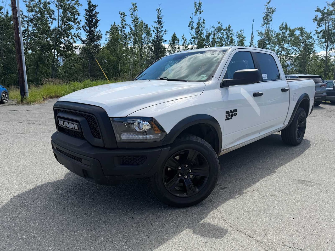 2024 Ram 1500 Classic Warlock - Image 1