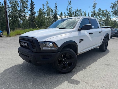 2024 Ram 1500 Classic Warlock