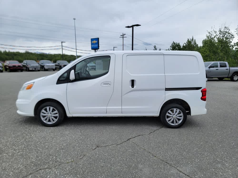 Used 2015 Chevrolet City Express 1LS with VIN 3N63M0YN1FK716065 for sale in Wasilla, AK