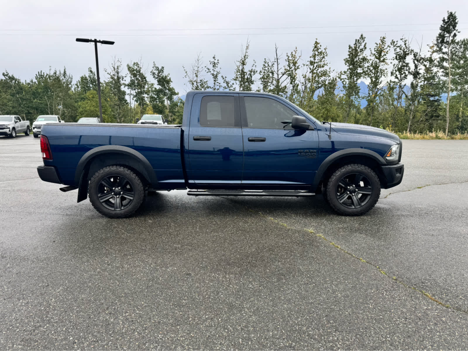 Thumbnail: 2022 RAM 1500 Classic - 6