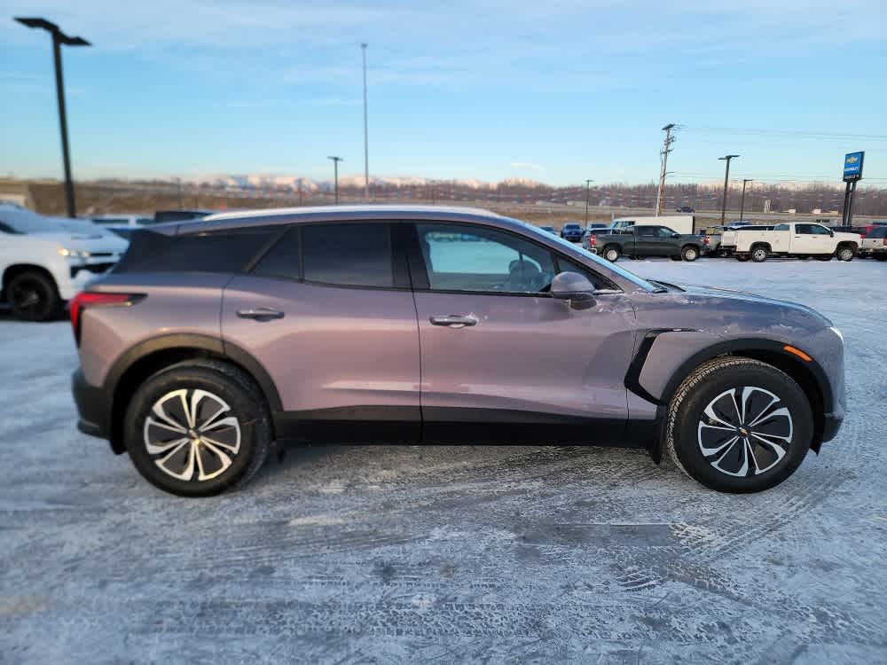 Thumbnail: 2026 Chevrolet Blazer EV - 6