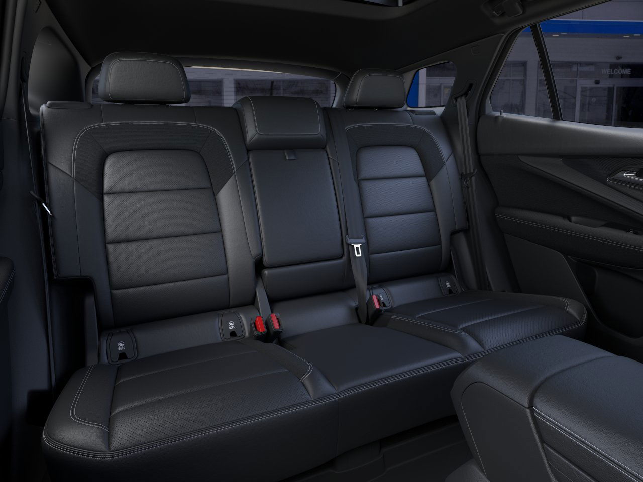 Thumbnail: 2025 Chevrolet Blazer EV - 17