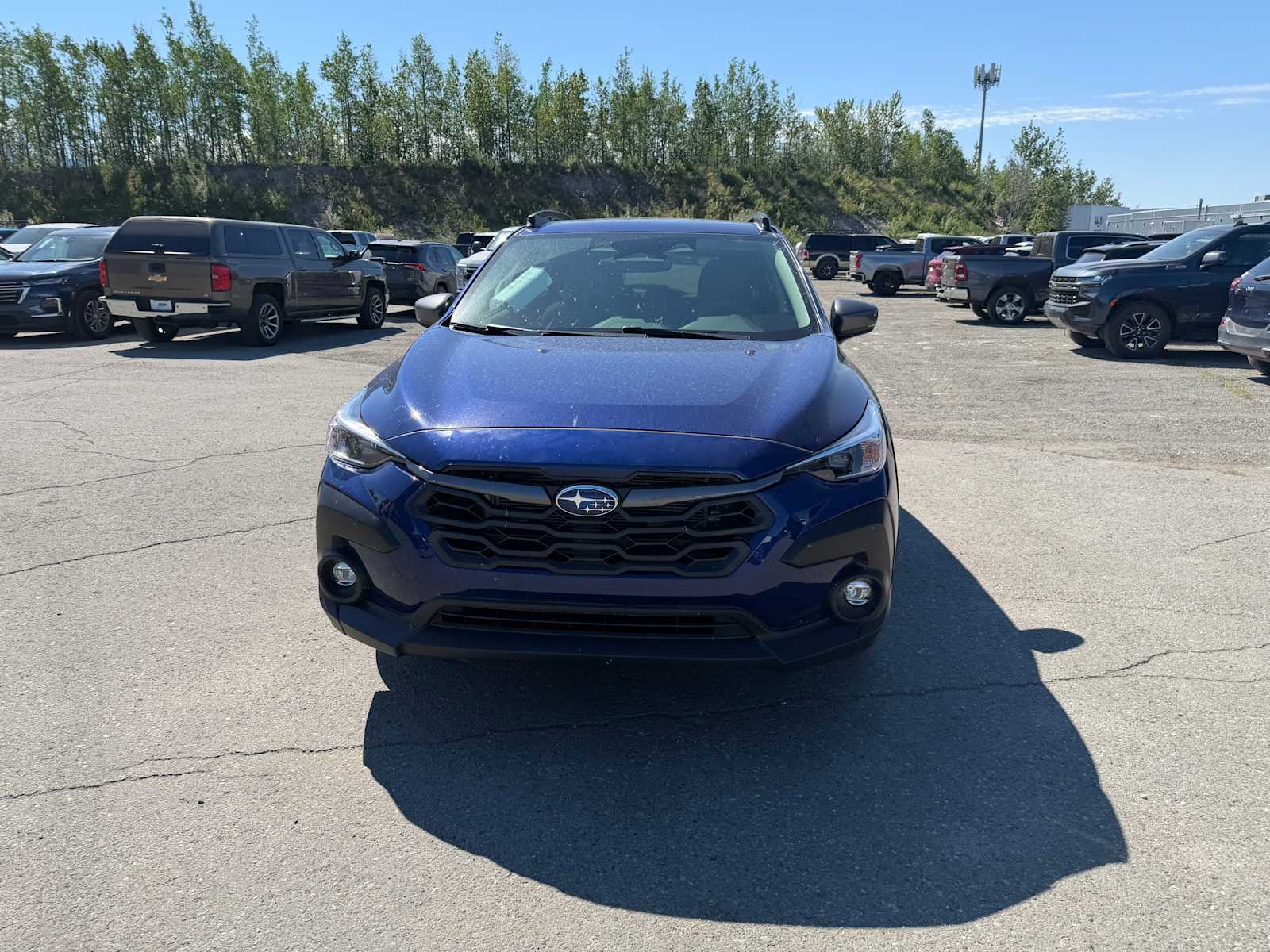 Thumbnail: 2024 Subaru Crosstrek - 4