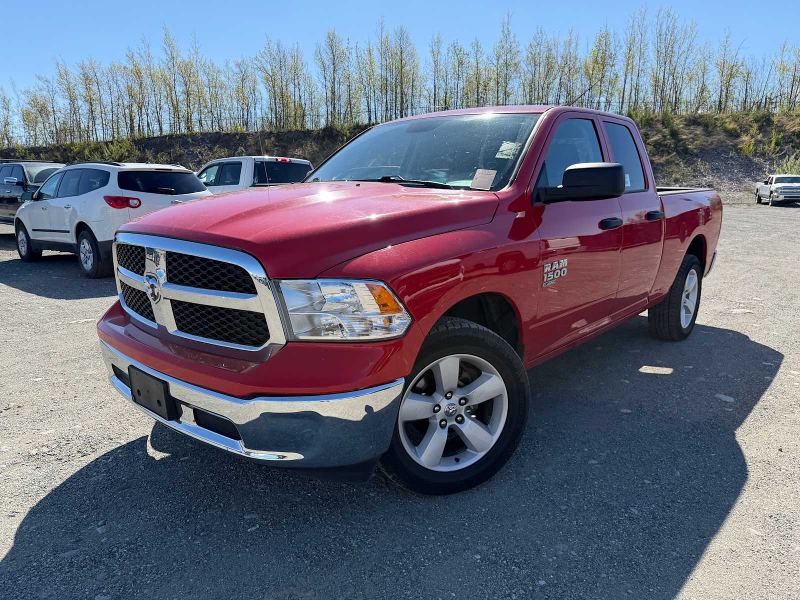 Thumbnail: 2024 RAM 1500 Classic - 1