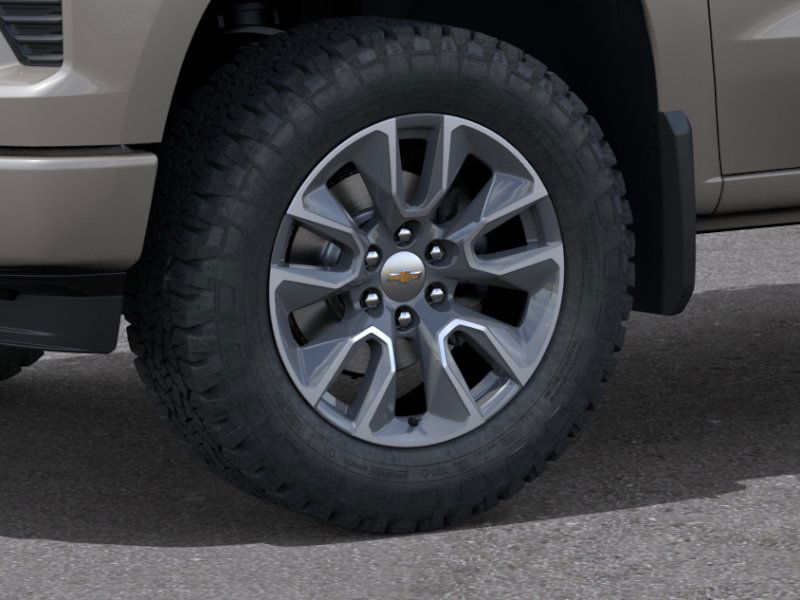 Thumbnail: 2026 Chevrolet Silverado 1500 - 9