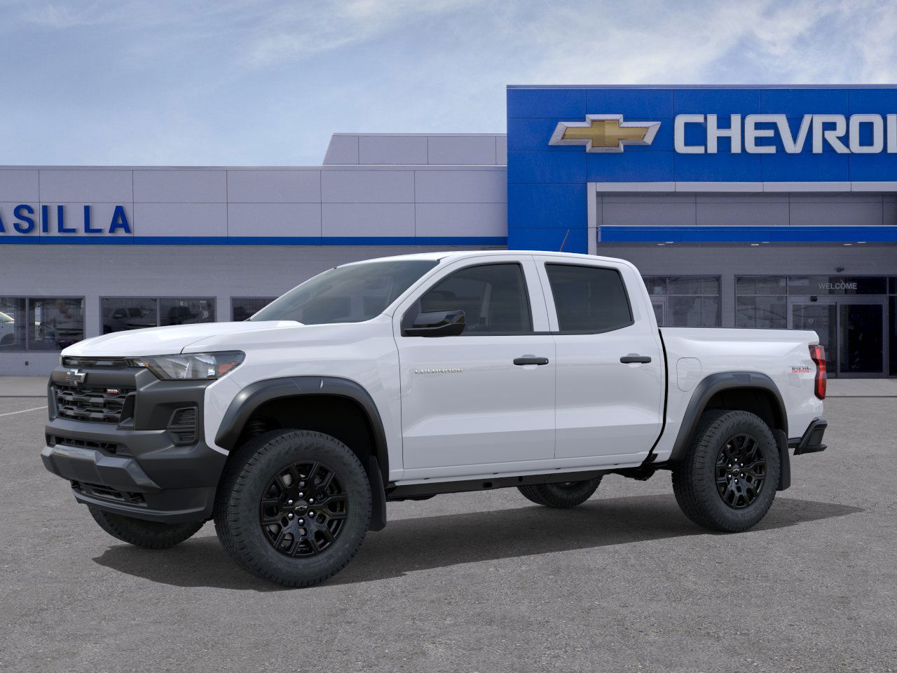 Thumbnail: 2026 Chevrolet Colorado - 2