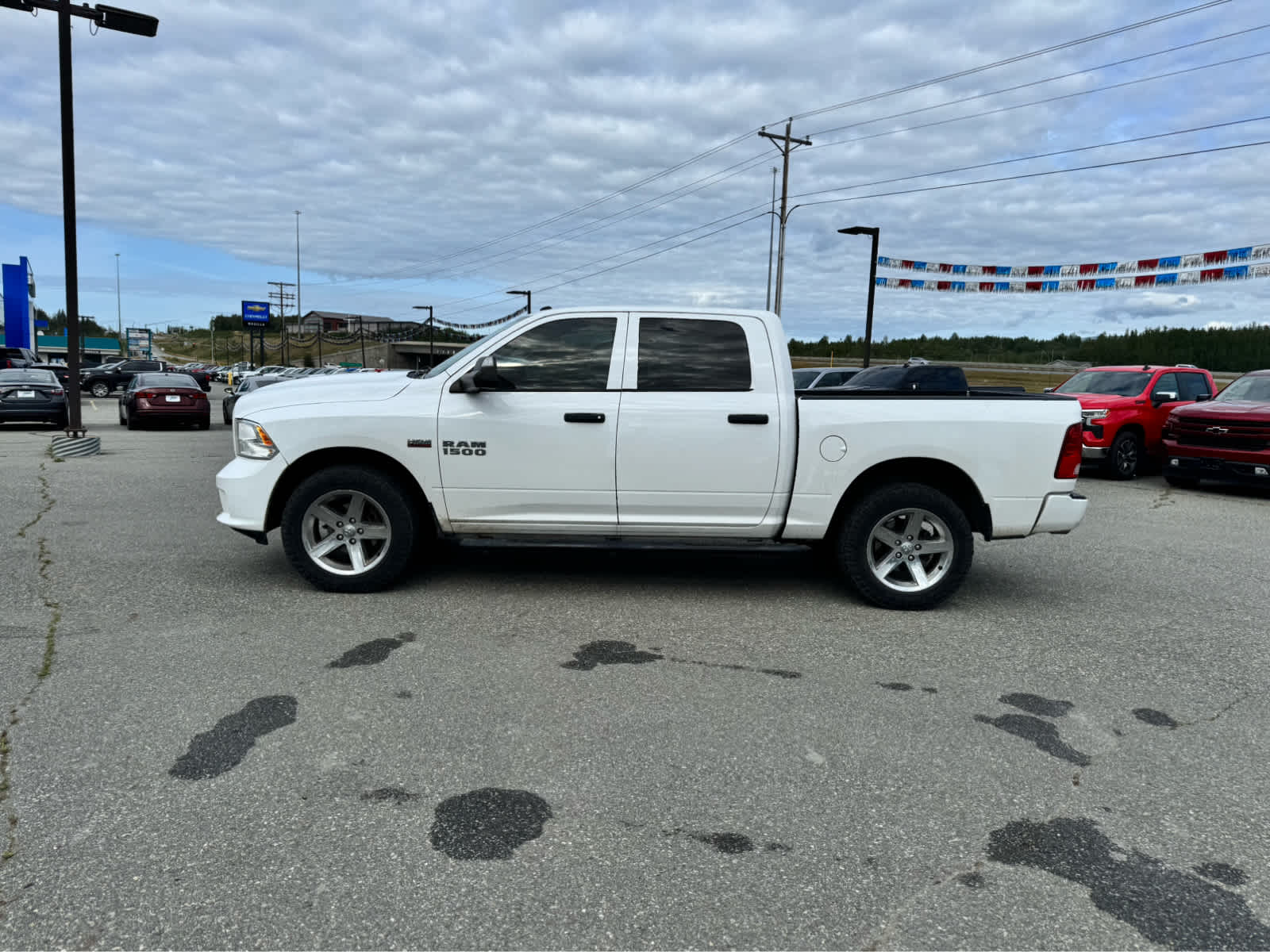 Thumbnail: 2018 RAM 1500 - 2