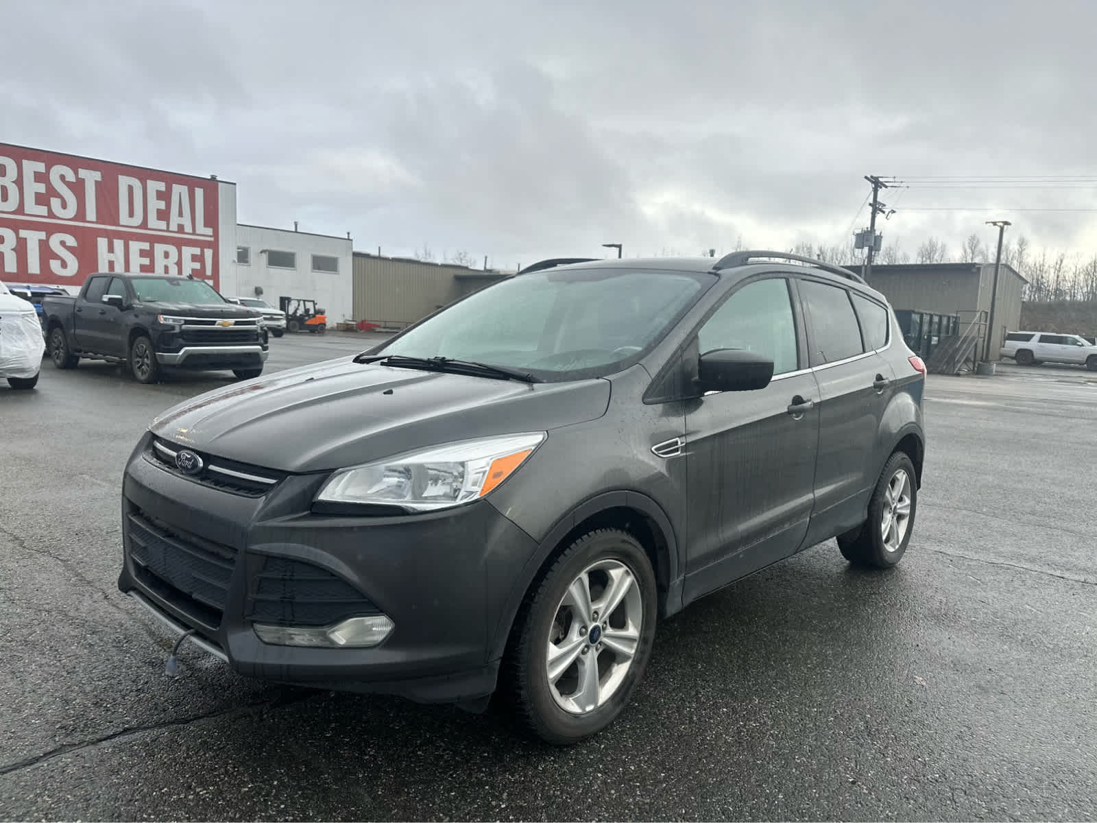 2015 Ford Escape SE photo 3