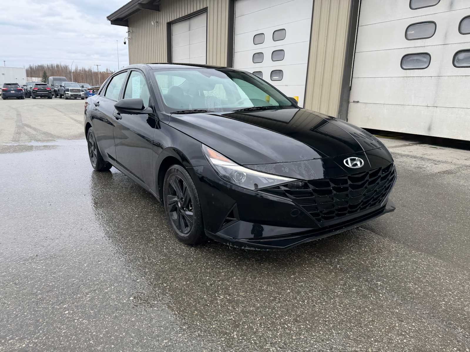 Thumbnail: 2023 Hyundai Elantra - 5