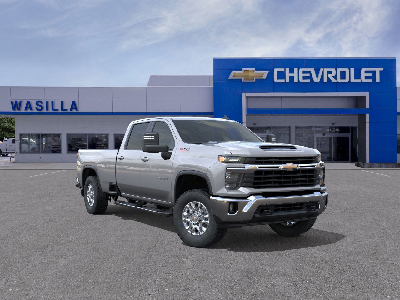 Thumbnail: 2026 Chevrolet Silverado 3500 - 1