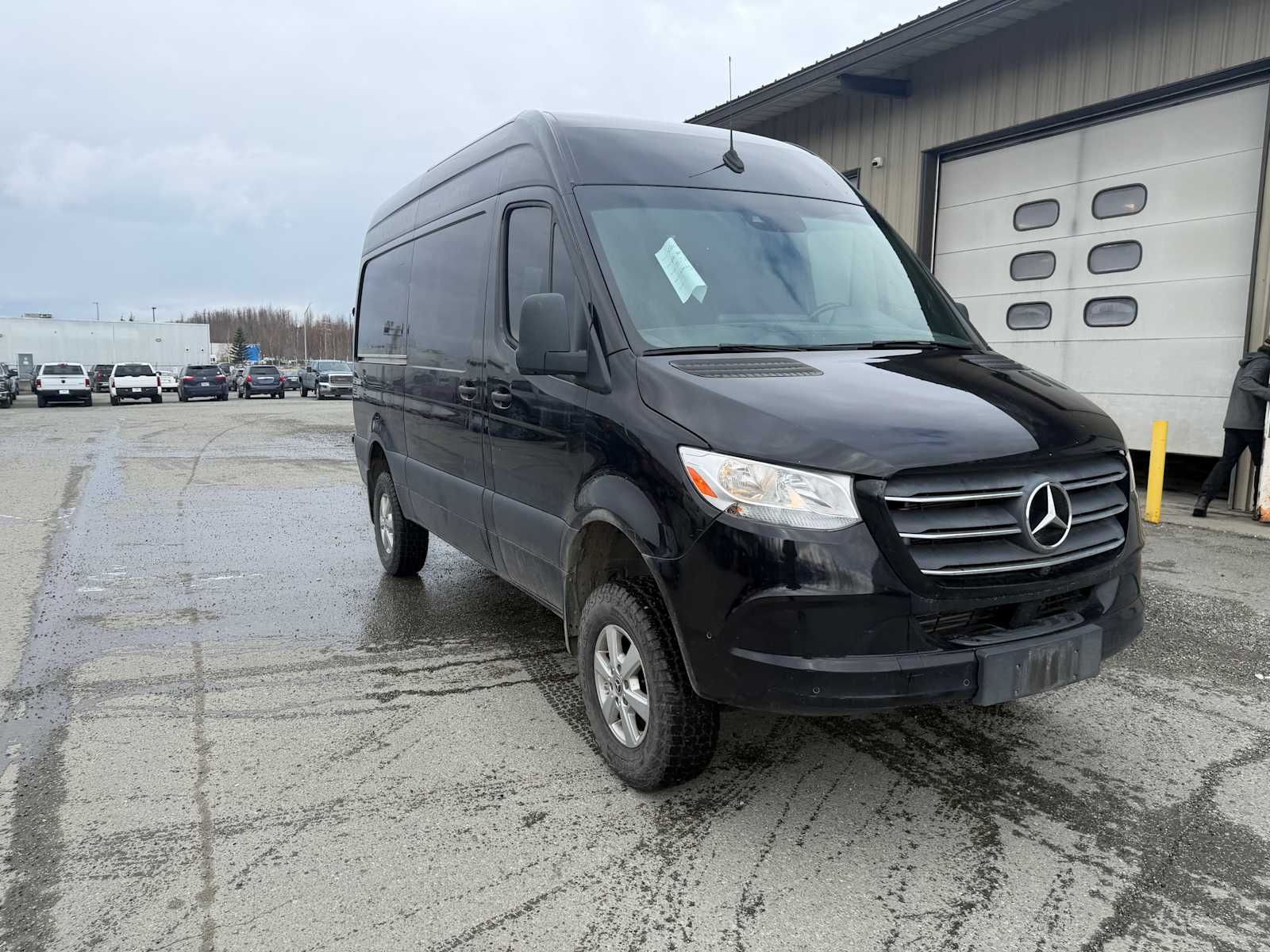 Thumbnail: 2022 Mercedes-Benz Sprinter - 4
