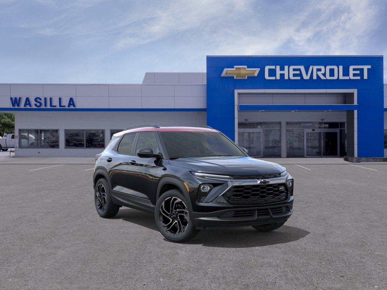 2026 Chevrolet Trailblazer RS AWD's photo