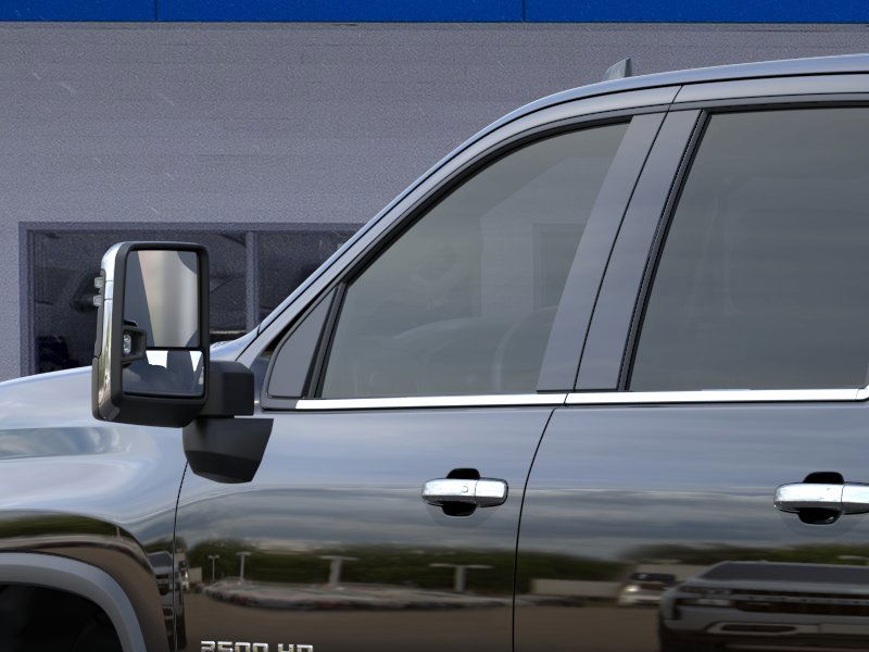 Thumbnail: 2026 Chevrolet Silverado 2500 - 12