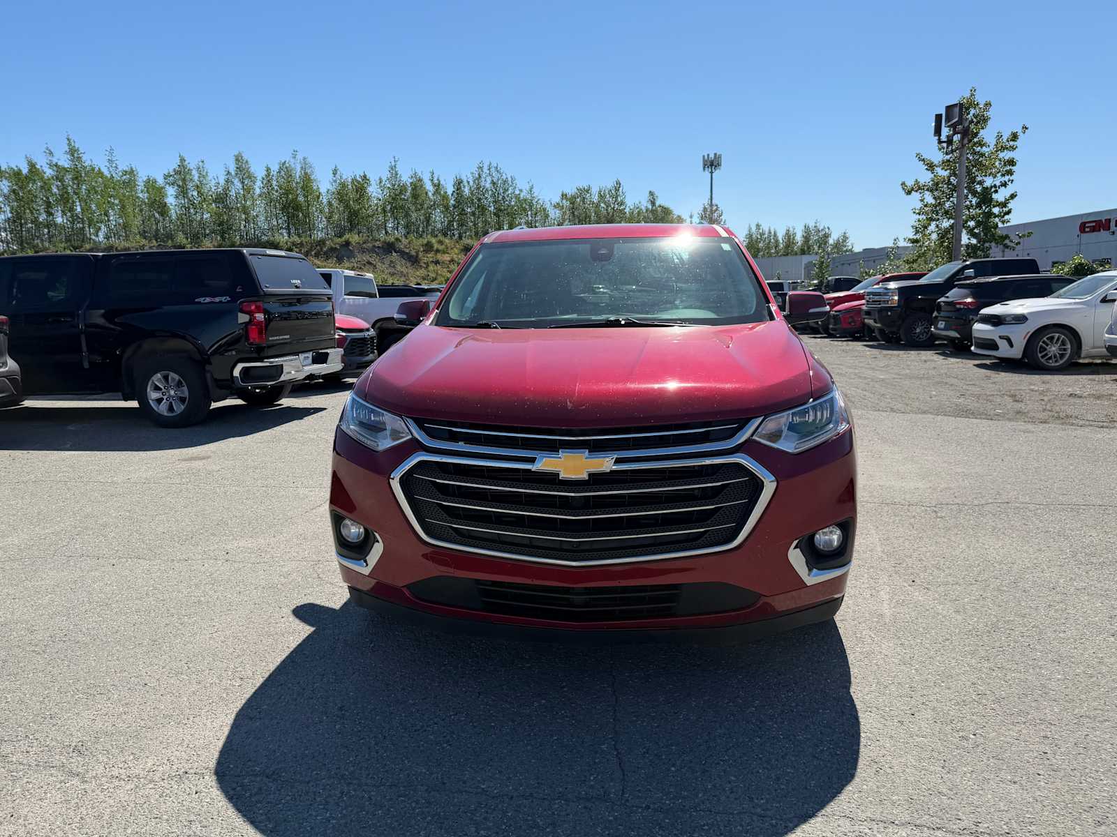 Thumbnail: 2019 Chevrolet Traverse - 8