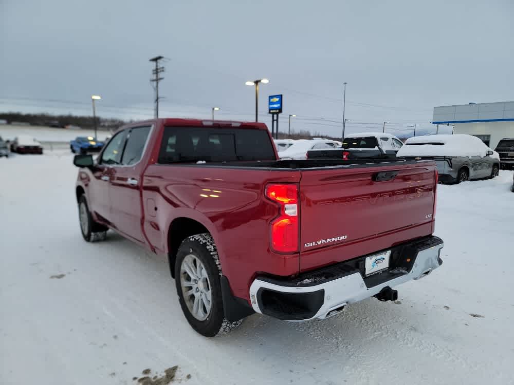 Thumbnail: 2026 Chevrolet Silverado 1500 - 3