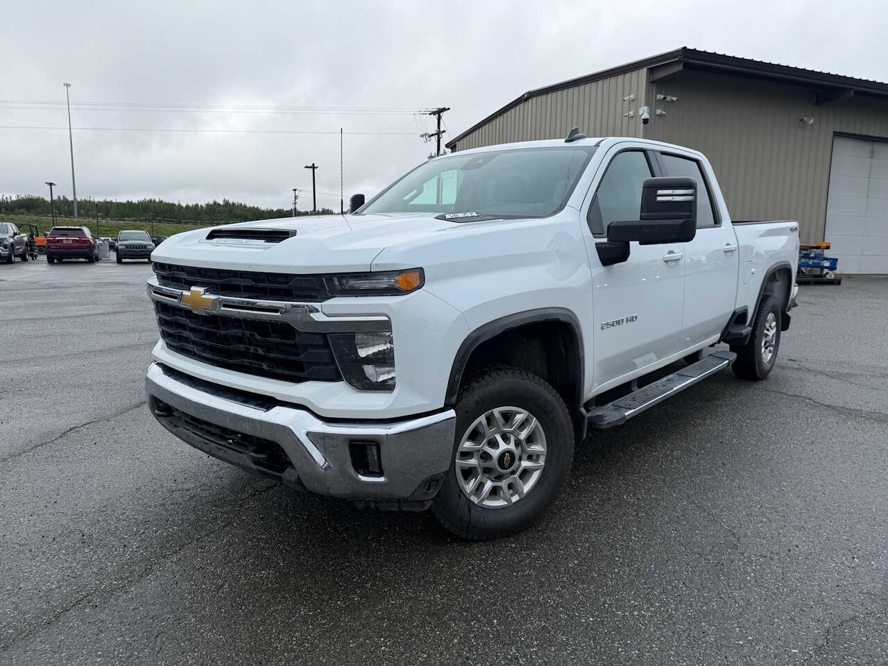 2026 Chevrolet Silverado 2500 HD LT - Image 23