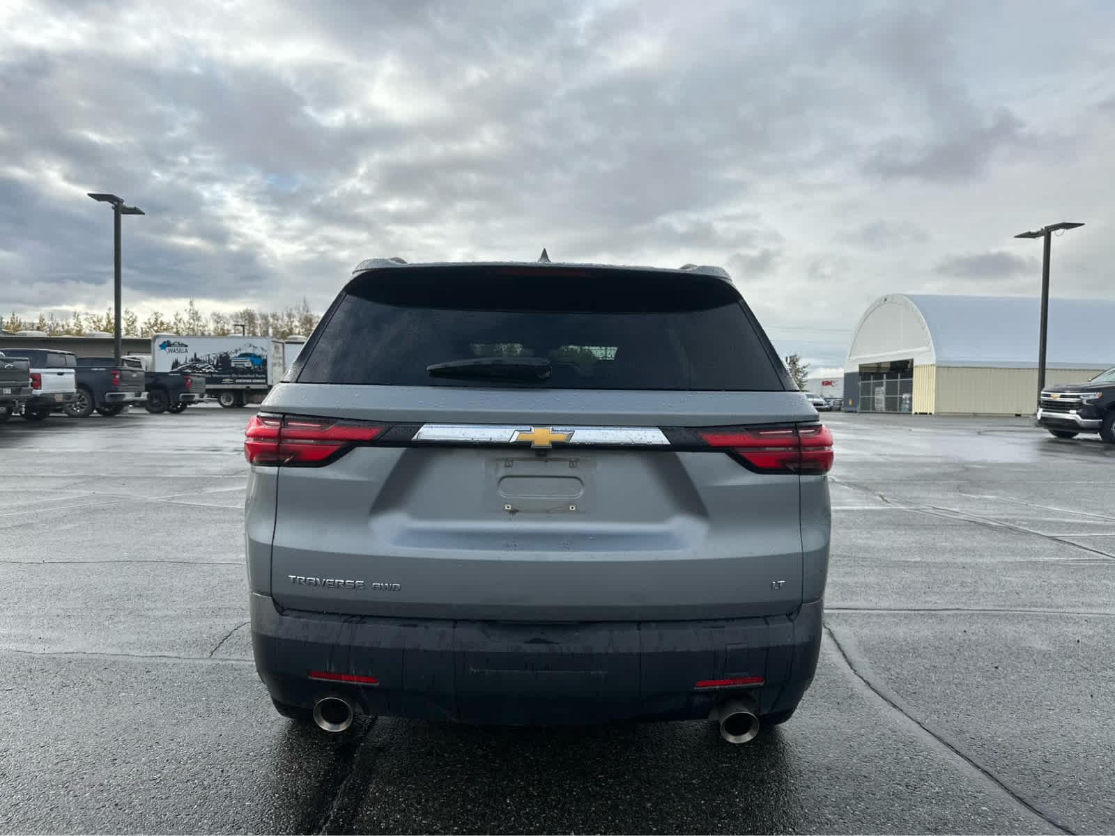 Thumbnail: 2023 Chevrolet Traverse - 6