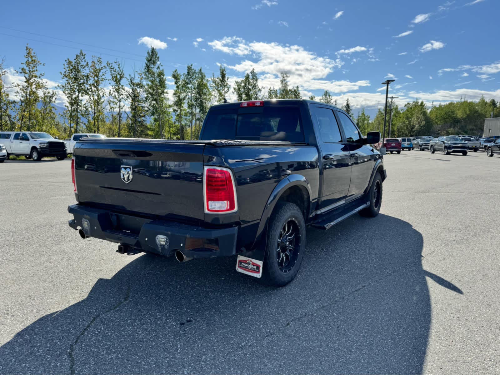 Thumbnail: 2018 RAM 1500 - 5
