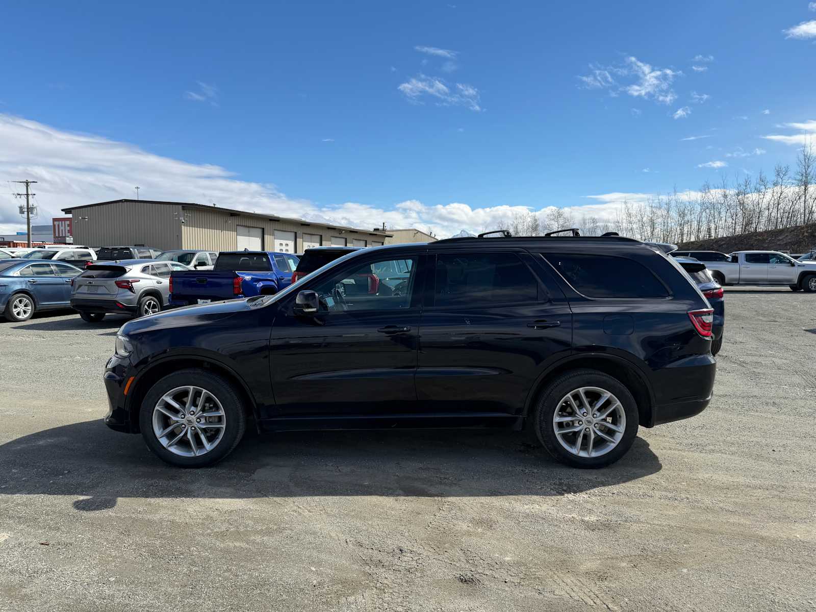 Thumbnail: 2024 Dodge Durango - 2