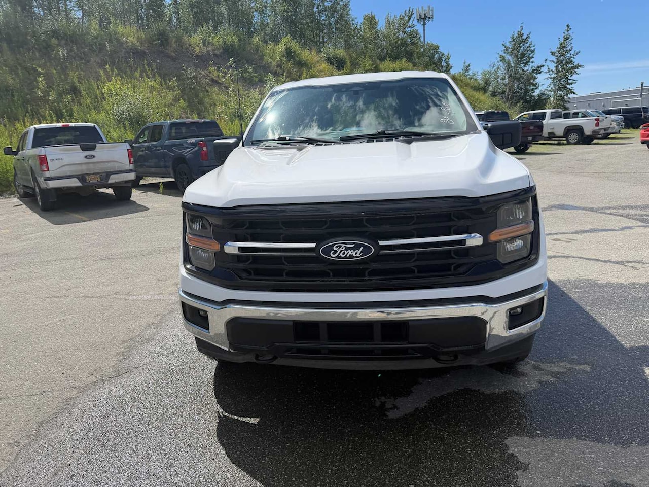 2025 Ford F-150 XLT - Image 4