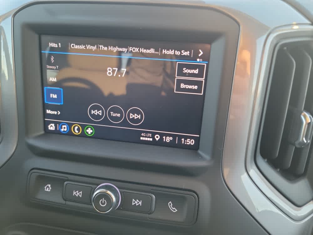 Thumbnail: 2026 Chevrolet Silverado 2500 - 16