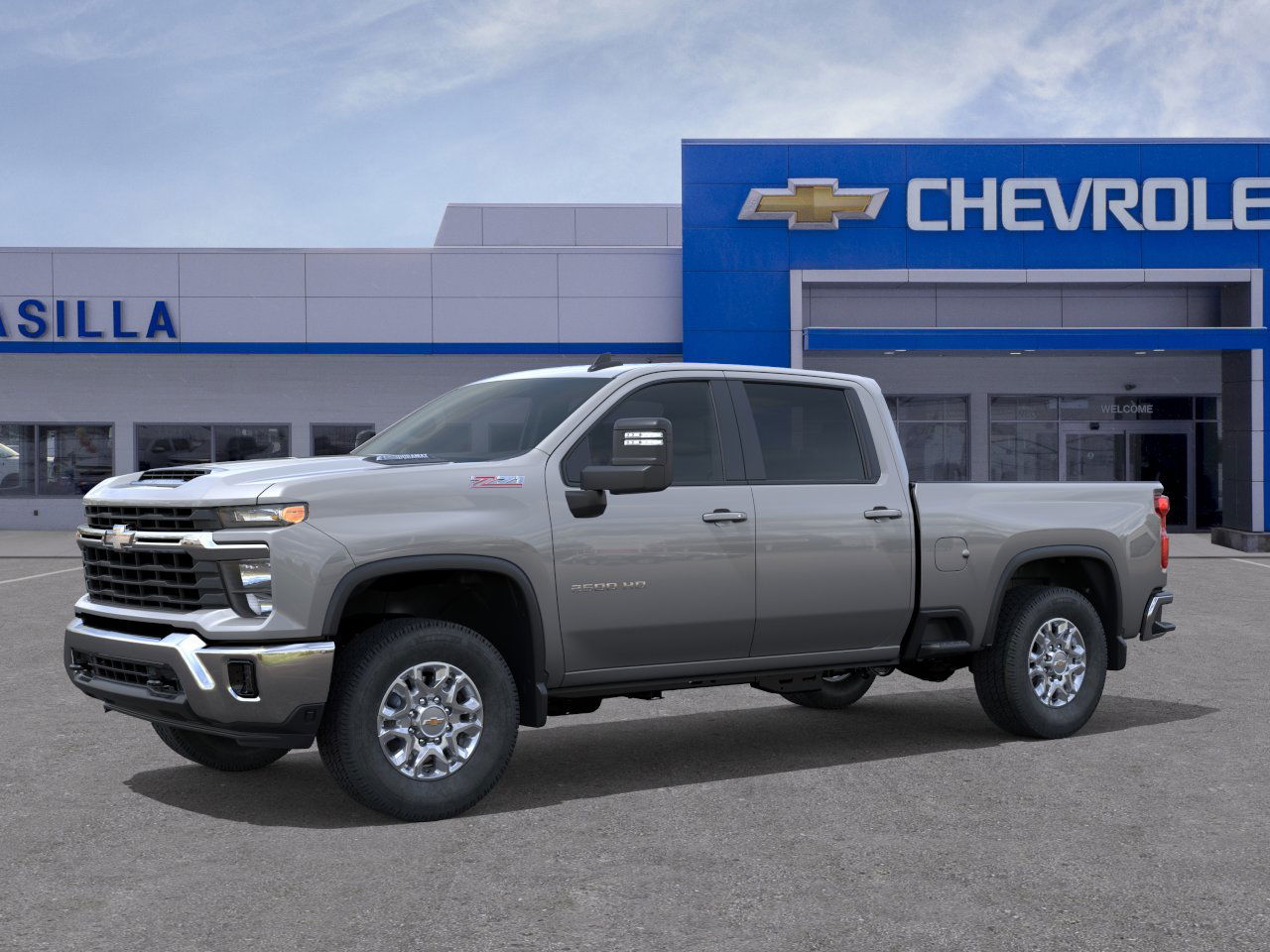 Thumbnail: 2026 Chevrolet Silverado 2500 - 2