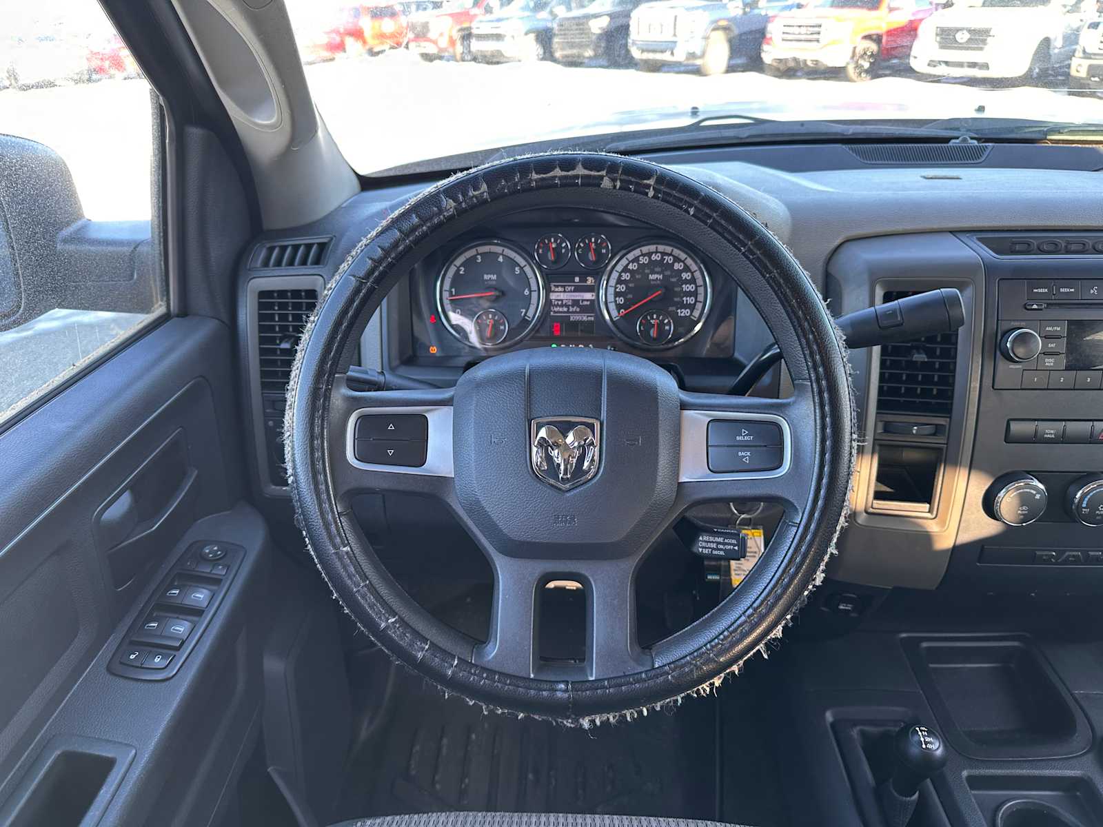 Thumbnail: 2011 RAM 2500 - 18