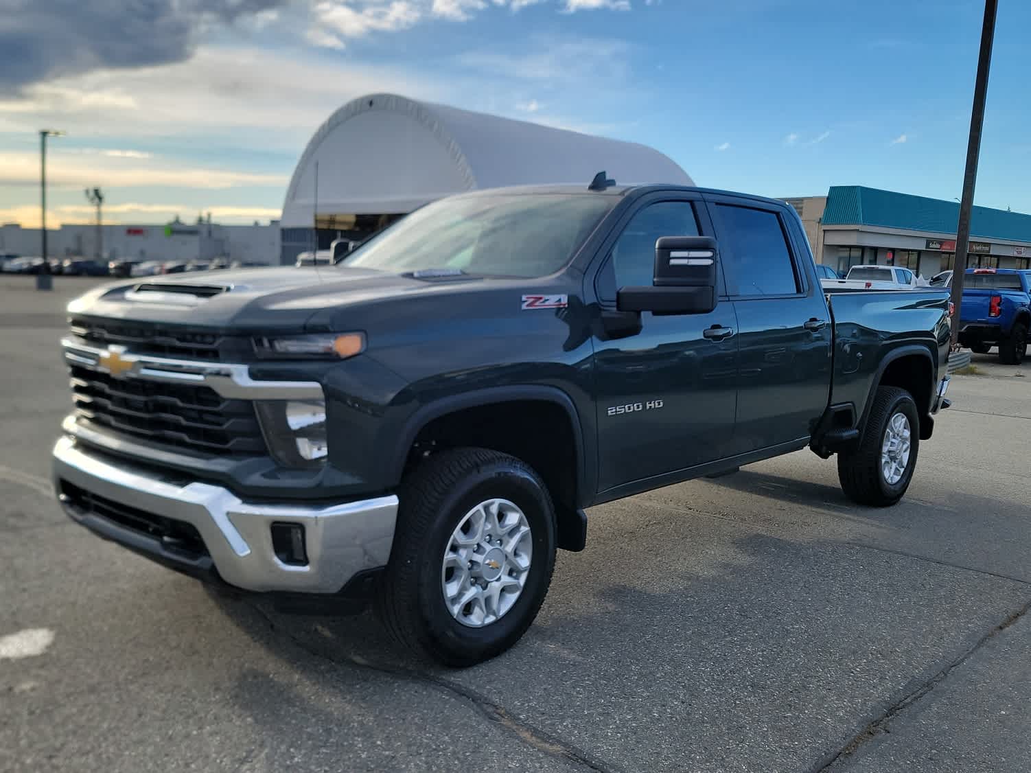 Thumbnail: 2026 Chevrolet Silverado 2500 - 1