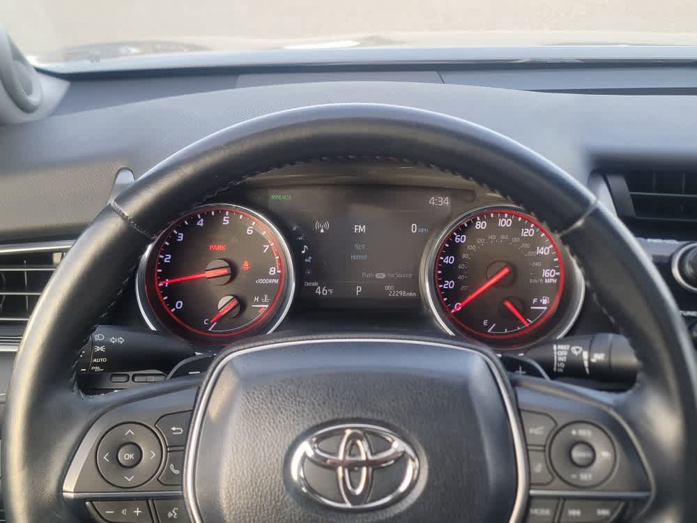 Thumbnail: 2019 Toyota Camry - 14