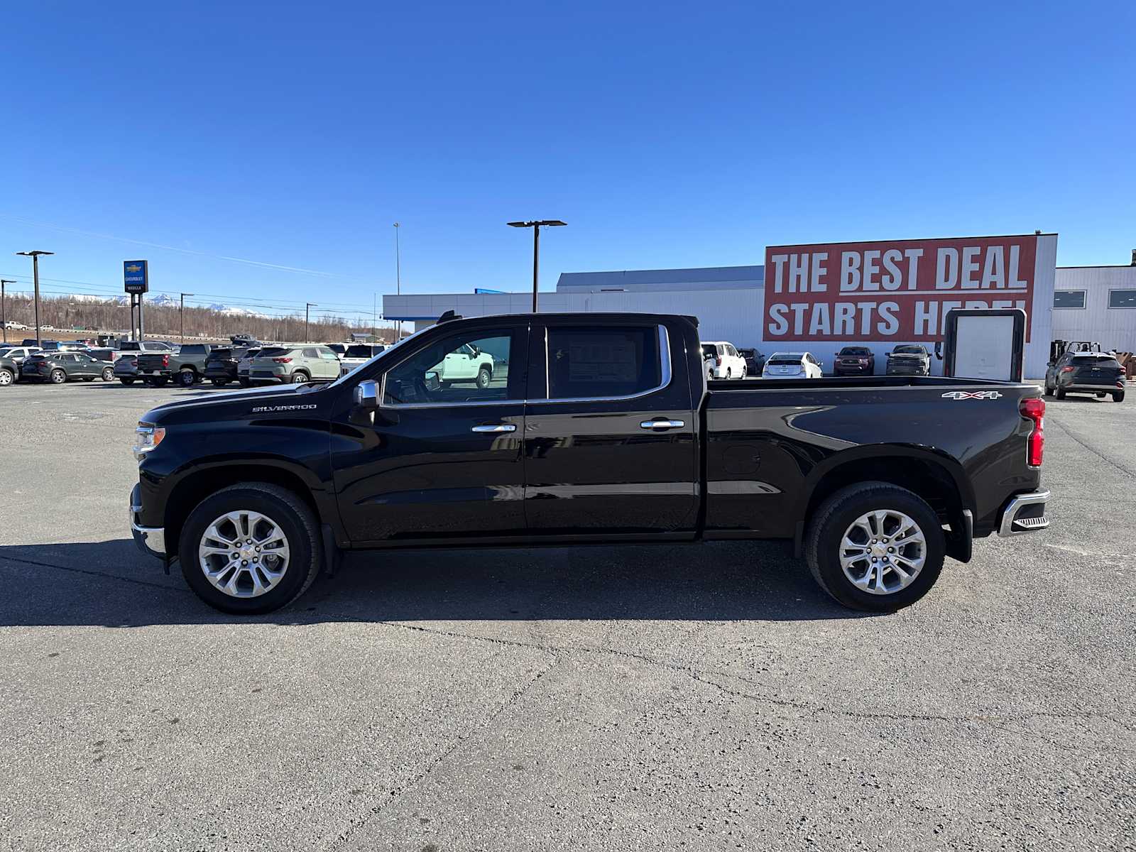 Thumbnail: 2026 Chevrolet Silverado 1500 - 8