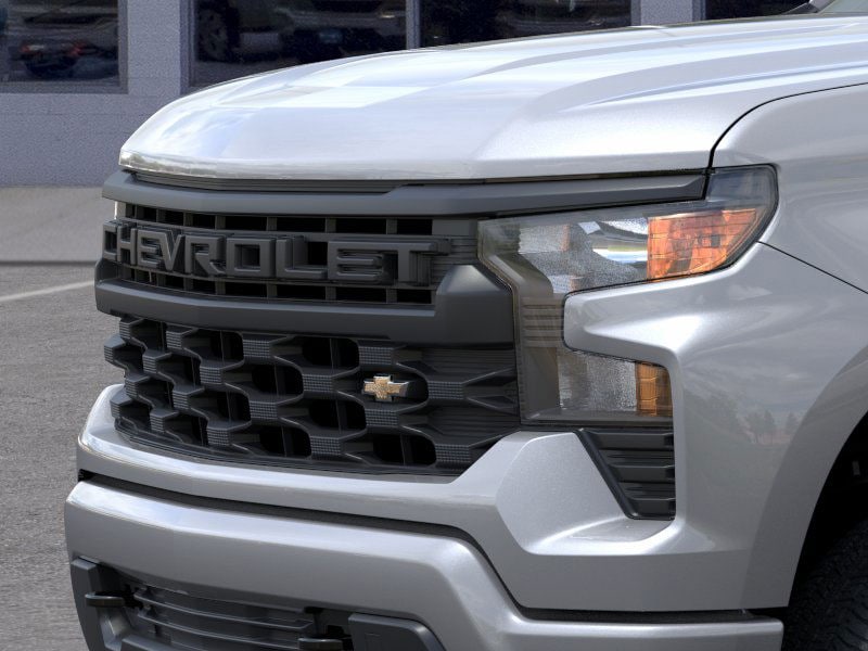 2025 Chevrolet Silverado 1500 Custom 13
