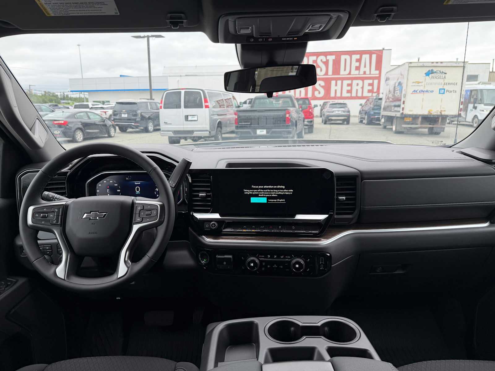 Thumbnail: 2026 Chevrolet Silverado 1500 - 21
